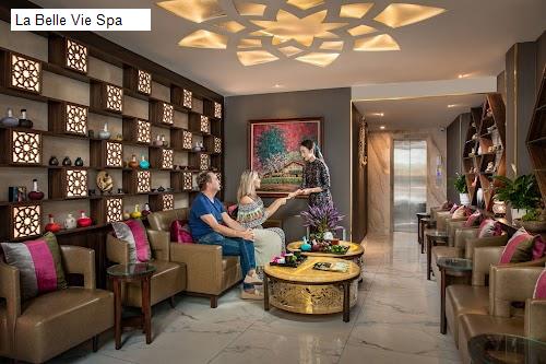 Bảng giá La Belle Vie Spa