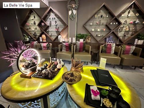 Ngoại thât La Belle Vie Spa