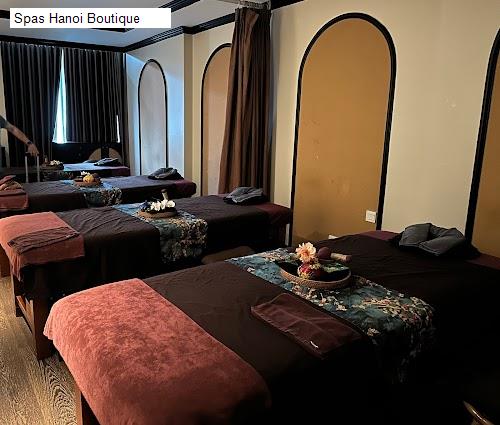 Cảnh quan Spas Hanoi Boutique