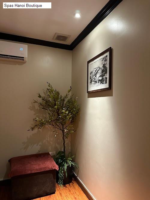 Phòng ốc Spas Hanoi Boutique