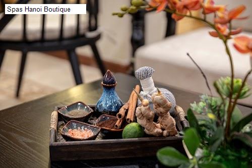Vệ sinh Spas Hanoi Boutique