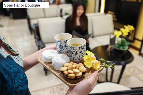 Bảng giá Spas Hanoi Boutique