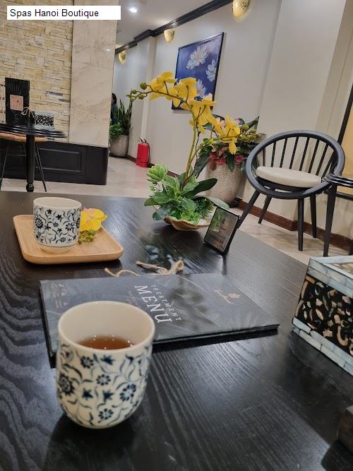 Ngoại thât Spas Hanoi Boutique