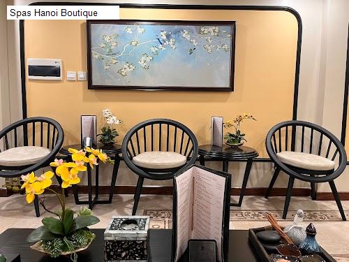 Chất lượng Spas Hanoi Boutique