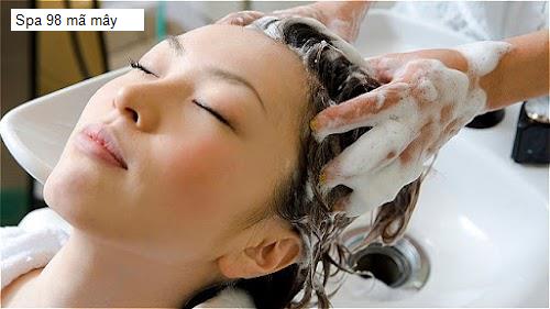 Phòng ốc Spa 98 mã mây