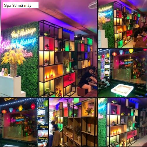 Chất lượng Spa 98 mã mây
