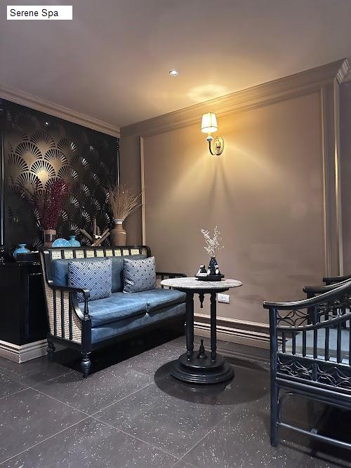 Vị trí Serene Spa