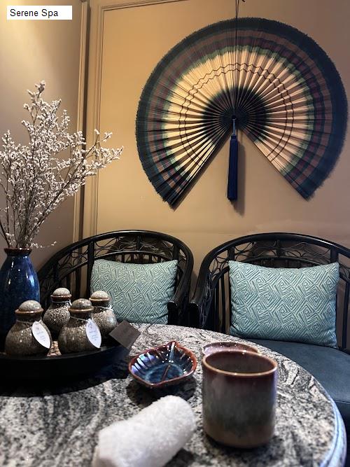 Phòng ốc Serene Spa