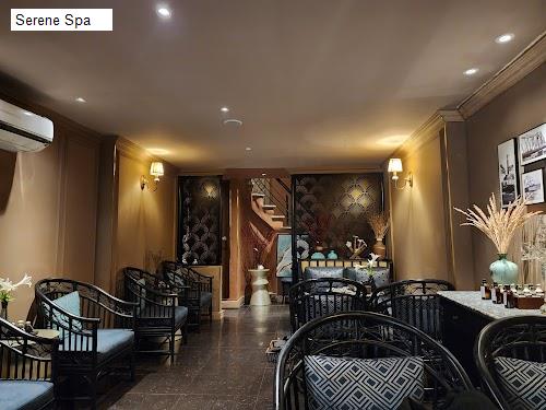 Bảng giá Serene Spa