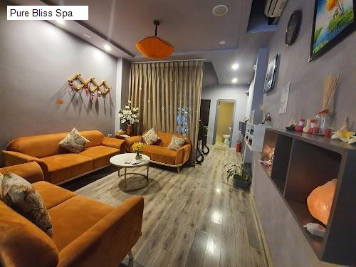 Vị trí Pure Bliss Spa