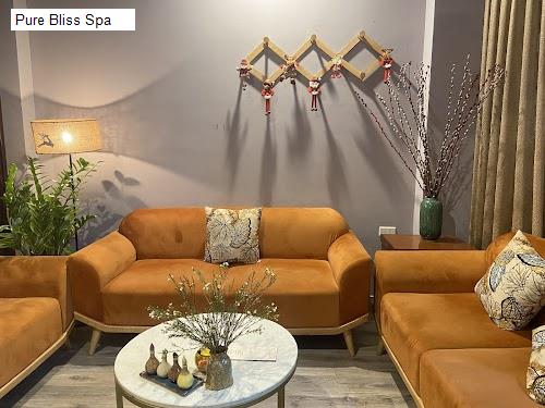 Phòng ốc Pure Bliss Spa