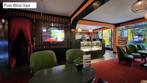 Vệ sinh Pure Bliss Spa