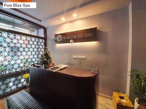 Bảng giá Pure Bliss Spa