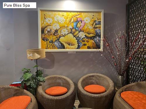 Ngoại thât Pure Bliss Spa