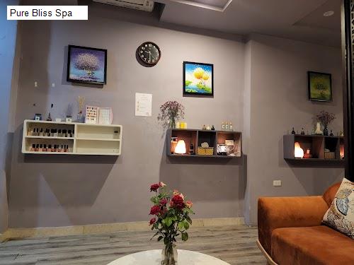 Chất lượng Pure Bliss Spa