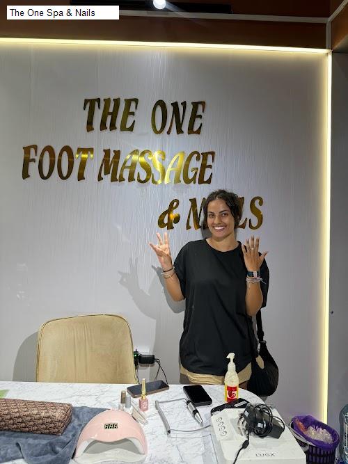 Phòng ốc The One Spa & Nails