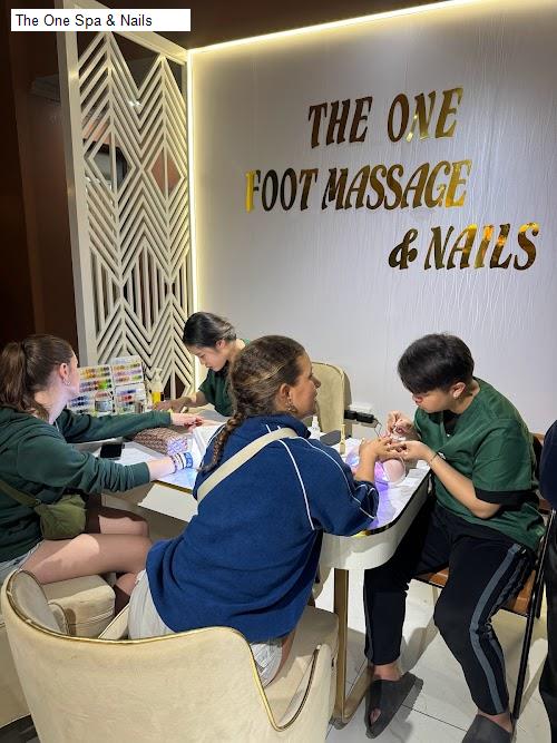 Bảng giá The One Spa & Nails