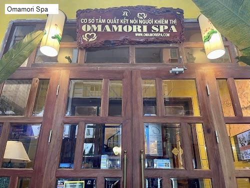 Omamori Spa