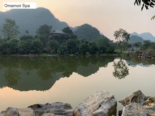Vệ sinh Omamori Spa
