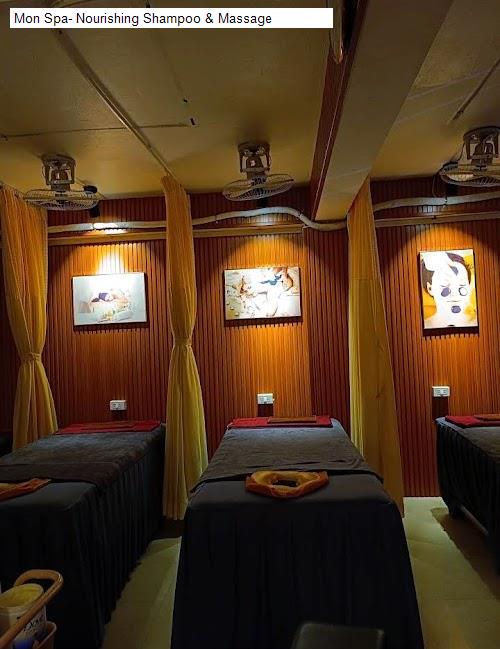 Vị trí Mon Spa- Nourishing Shampoo & Massage