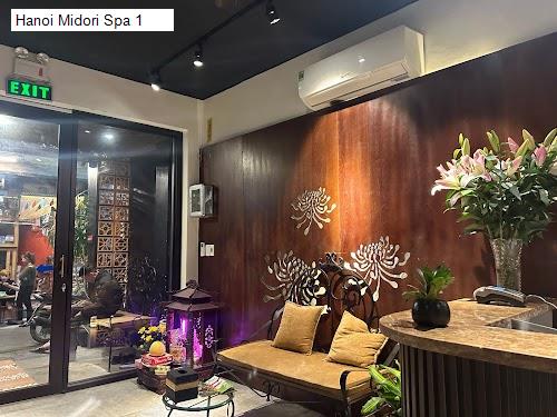 Vị trí Hanoi Midori Spa 1