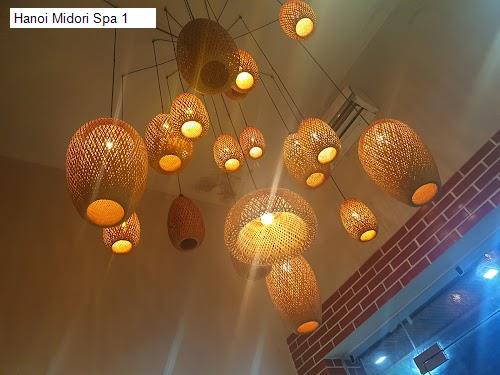 Phòng ốc Hanoi Midori Spa 1