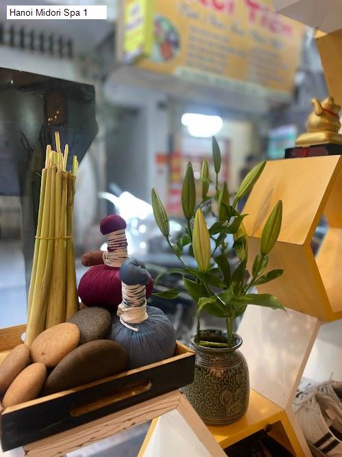 Vệ sinh Hanoi Midori Spa 1