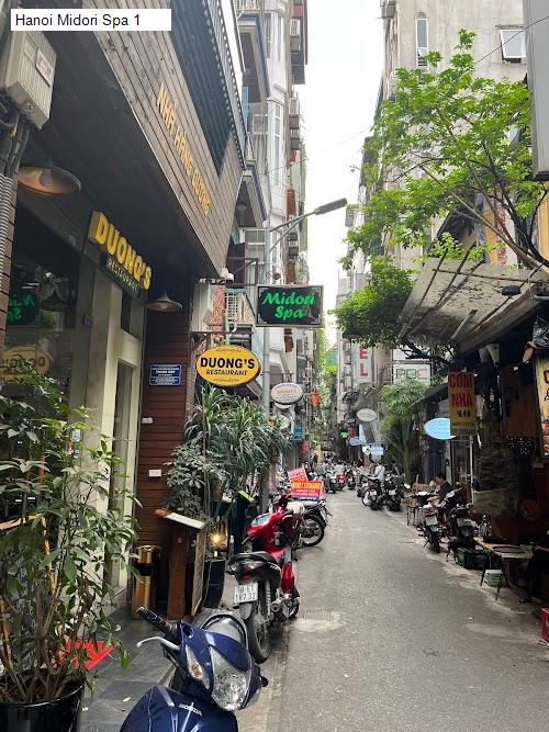 Chất lượng Hanoi Midori Spa 1