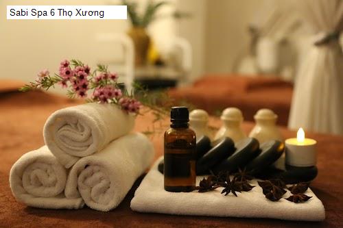 Cảnh quan Sabi Spa 6 Thọ Xương