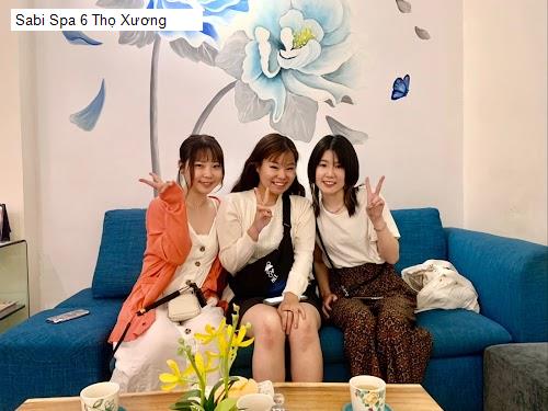 Bảng giá Sabi Spa 6 Thọ Xương