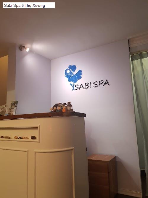 Ngoại thât Sabi Spa 6 Thọ Xương