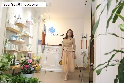 Chất lượng Sabi Spa 6 Thọ Xương