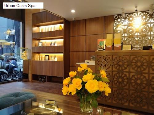 Phòng ốc Urban Oasis Spa
