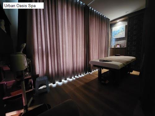 Vệ sinh Urban Oasis Spa