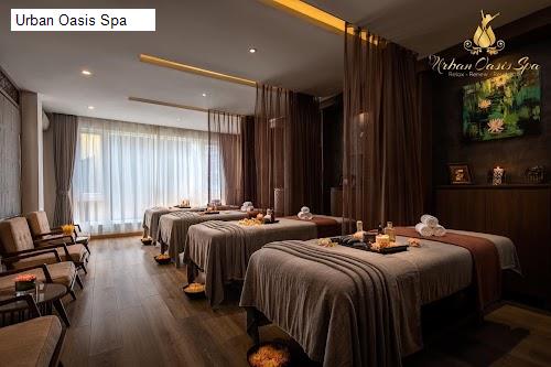Bảng giá Urban Oasis Spa