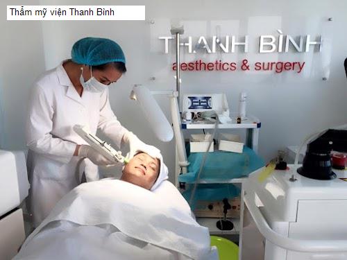 Cảnh quan Thẩm mỹ viện Thanh Bình