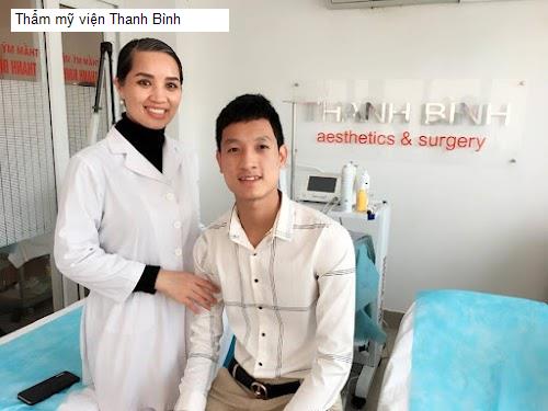 Vị trí Thẩm mỹ viện Thanh Bình