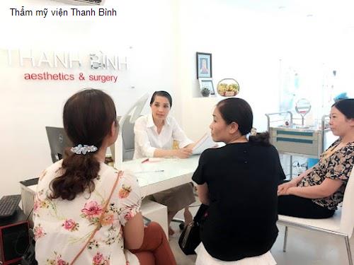 Phòng ốc Thẩm mỹ viện Thanh Bình
