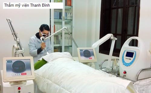 Bảng giá Thẩm mỹ viện Thanh Bình