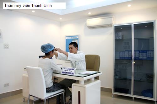 Nội thât Thẩm mỹ viện Thanh Bình