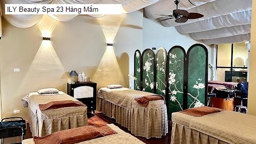 Vị trí ILY Beauty Spa 23 Hàng Mắm