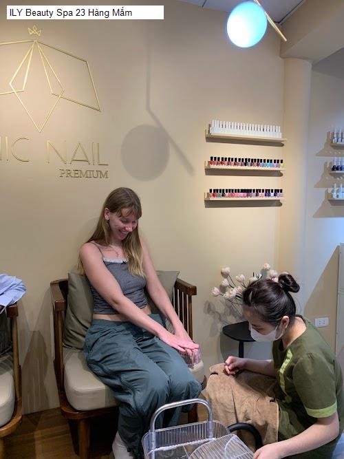 Phòng ốc ILY Beauty Spa 23 Hàng Mắm