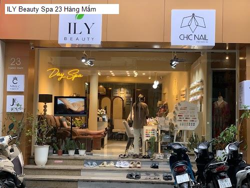 Nội thât ILY Beauty Spa 23 Hàng Mắm