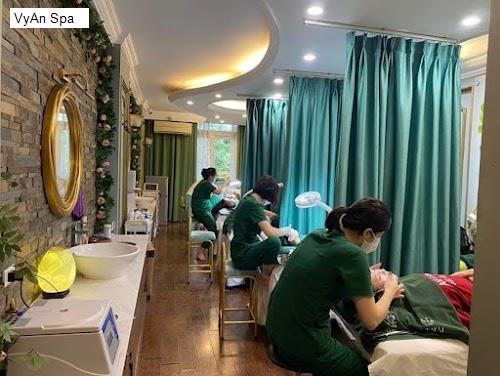 Bảng giá VyAn Spa
