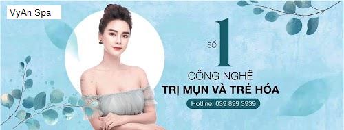 Ngoại thât VyAn Spa