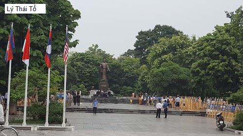 Lý Thái Tổ