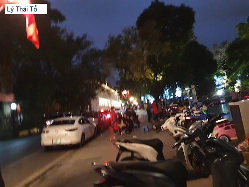 Hình ảnh Lý Thái Tổ