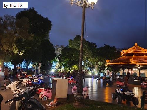 Bảng giá Lý Thái Tổ