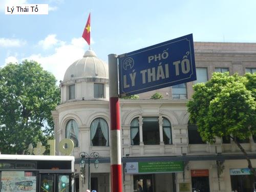 Chất lượng Lý Thái Tổ