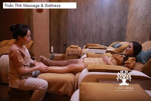 Thiền Tĩnh Massage & Wellness